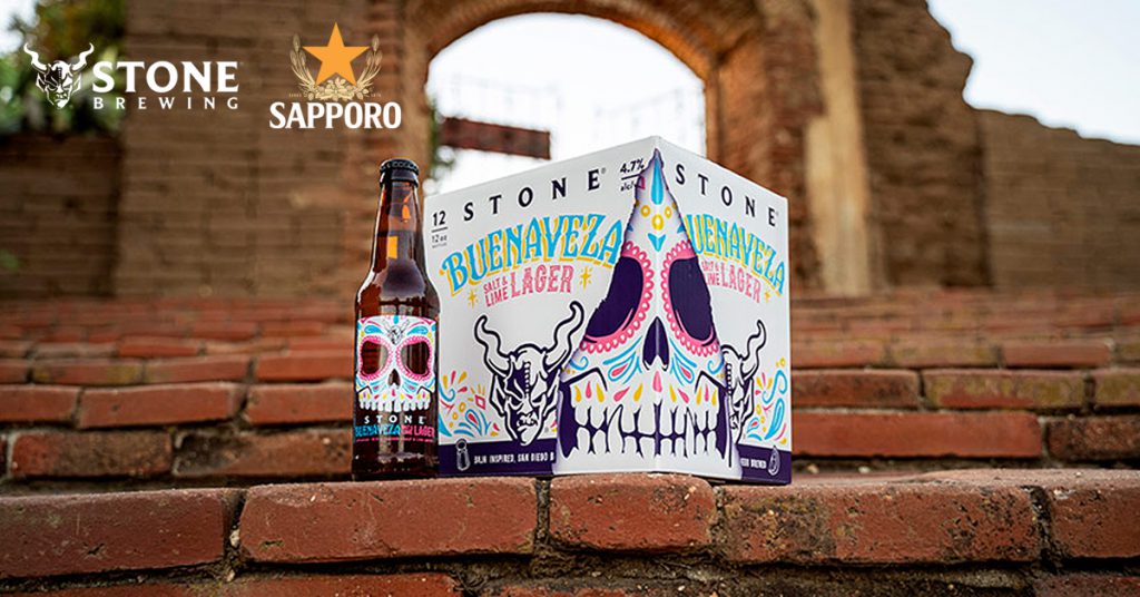 Brewbound's tweet image. Stone Brewing to be Sold to Sapporo Holdings.

Story by @justindkendall: brewbound.com/news/stone-bre…