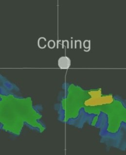 cling_doug's tweet photo. Looks to be raining Dekalb flying ears near Conning https://t.co/6c1yXVuIv0