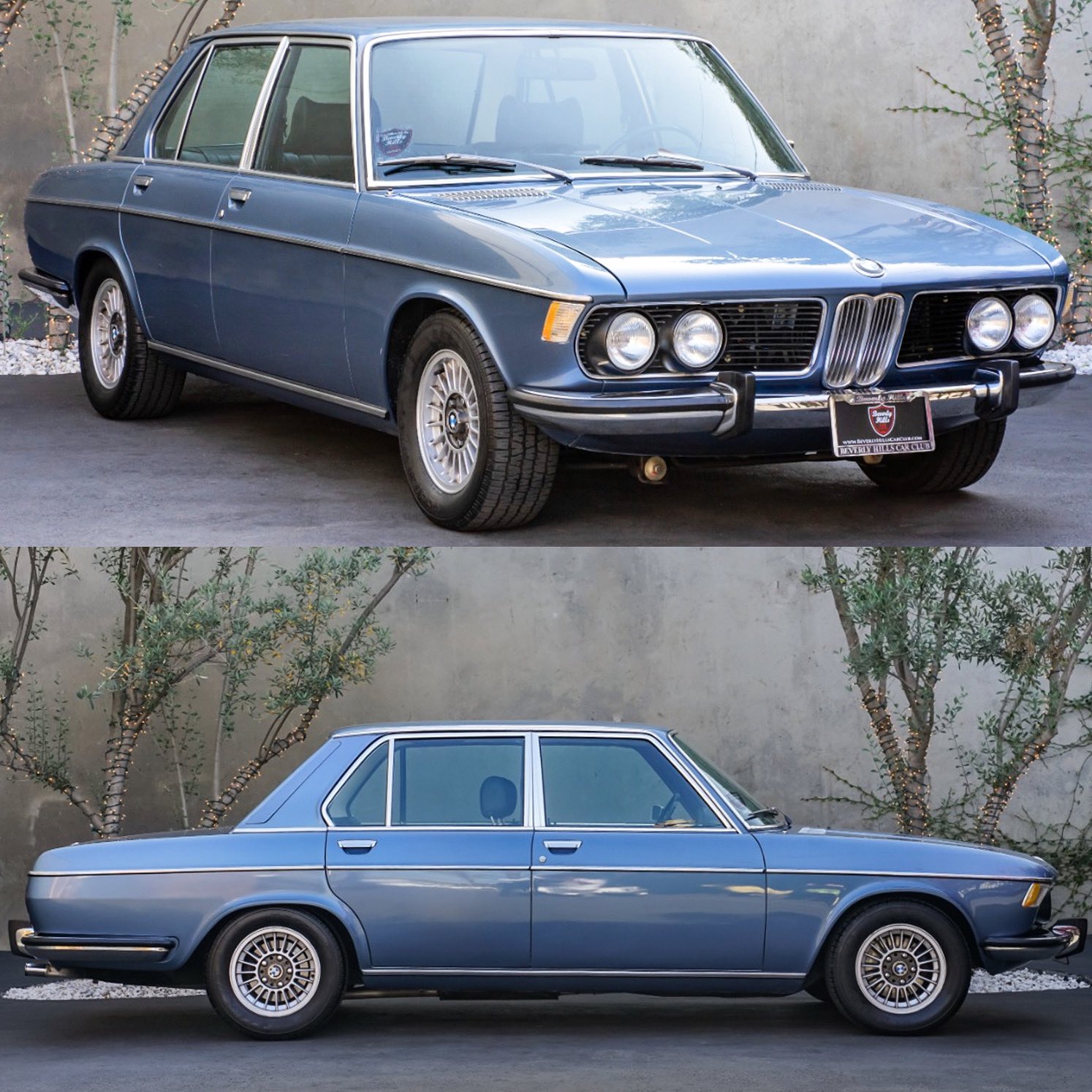 BeverlyHillsCarClub on Twitter: "Ultra Charming 1973 BMW Bavaria Fjord ...