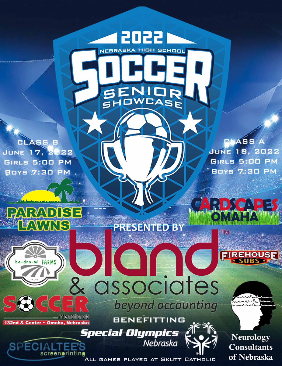 Can’t wait to go and watch some members of the crete women’s soccer team and crete men’s soccer team represent well tomorrow! Good luck <a href="/WendtKaitlyn/">Kaitlyn Wendt</a>, @taylorp48822970, <a href="/juniorrafael_11/">Junior Rafael</a>, <a href="/GioCastaneda2/">Gio Castaneda</a>, and <a href="/travisweeney/">Travis Sweeney</a>.