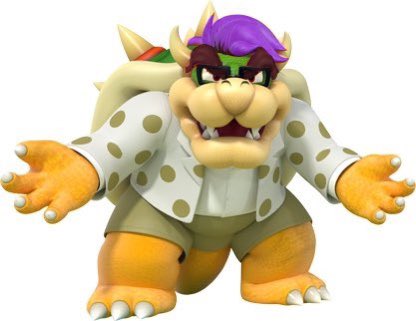 glavilio's tweet photo. so long ally bowser #riptravis https://t.co/TNF00XfnaC