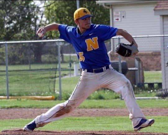 TSCCAthletics's tweet photo. We are happy to have Northwood graduate Kalib Ruch join our Titan Baseball family. Kalib will bring a nasty temperament and sinker to our pitching staff. Welcome to the BUILD Kalib! https://t.co/w0e9sa9WOj
