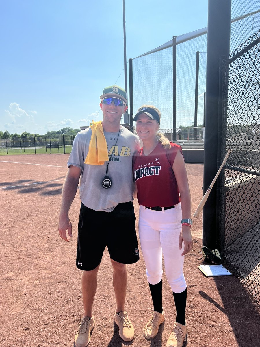Raeleigh Hocker2024 (@hockerraeleigh) on Twitter photo Always a great camp when you can learn from <a href="/CoachVeach/">Hunter Veach</a>! Thanks for an amazing camp today! @Los_Stuff <a href="/StriveSoftball/">Nate McKean</a> @now_d1 Always a great camp when you can learn from <a href="/CoachVeach/">Hunter Veach</a>! Thanks for an amazing camp today! @Los_Stuff <a href="/StriveSoftball/">Nate McKean</a> @now_d1
