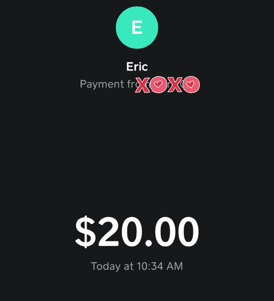 Ty Eric wit the sexy name 🧜🏽‍♀️
[findom]