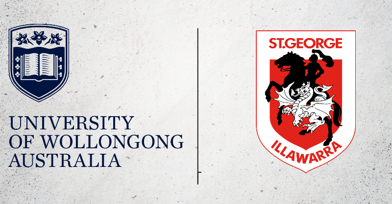 NRL_Dragons's tweet photo. The St George Illawarra Dragons have unveiled its plans to build a state-of-the-art Community and High Performance Centre (CHPC) at the University of Wollongong's Innovation Campus 🐉 

#redv