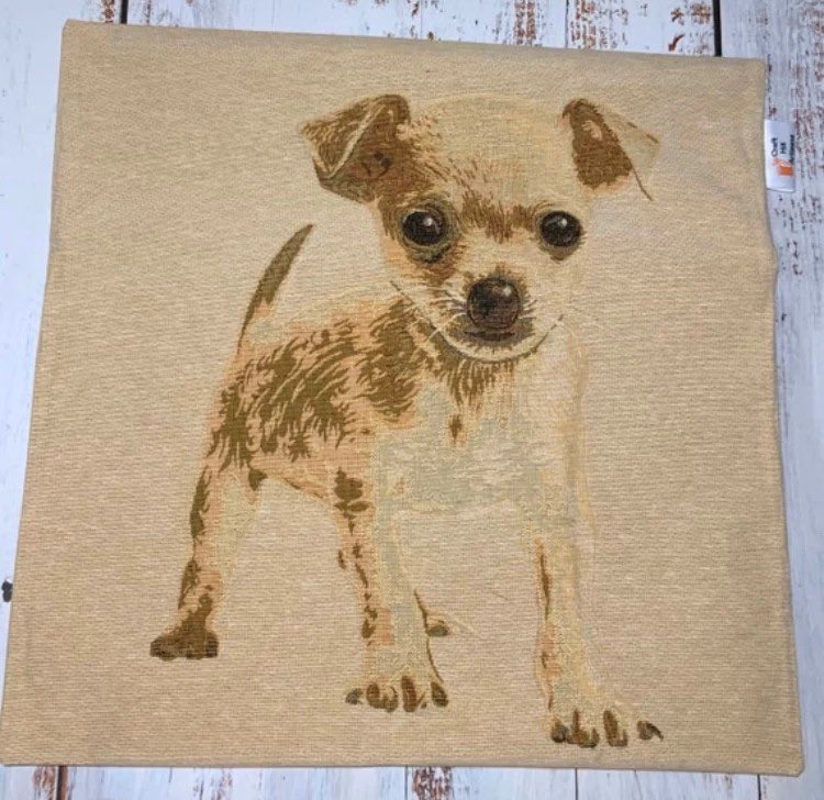 Get the Craft Hill Artisans Cushion Cover I’m selling on <a href="/VintedUK/">Vinted U.K.</a>. Size  for ££15.00! It’s a one off!  vinted.co.uk/home/textiles/…