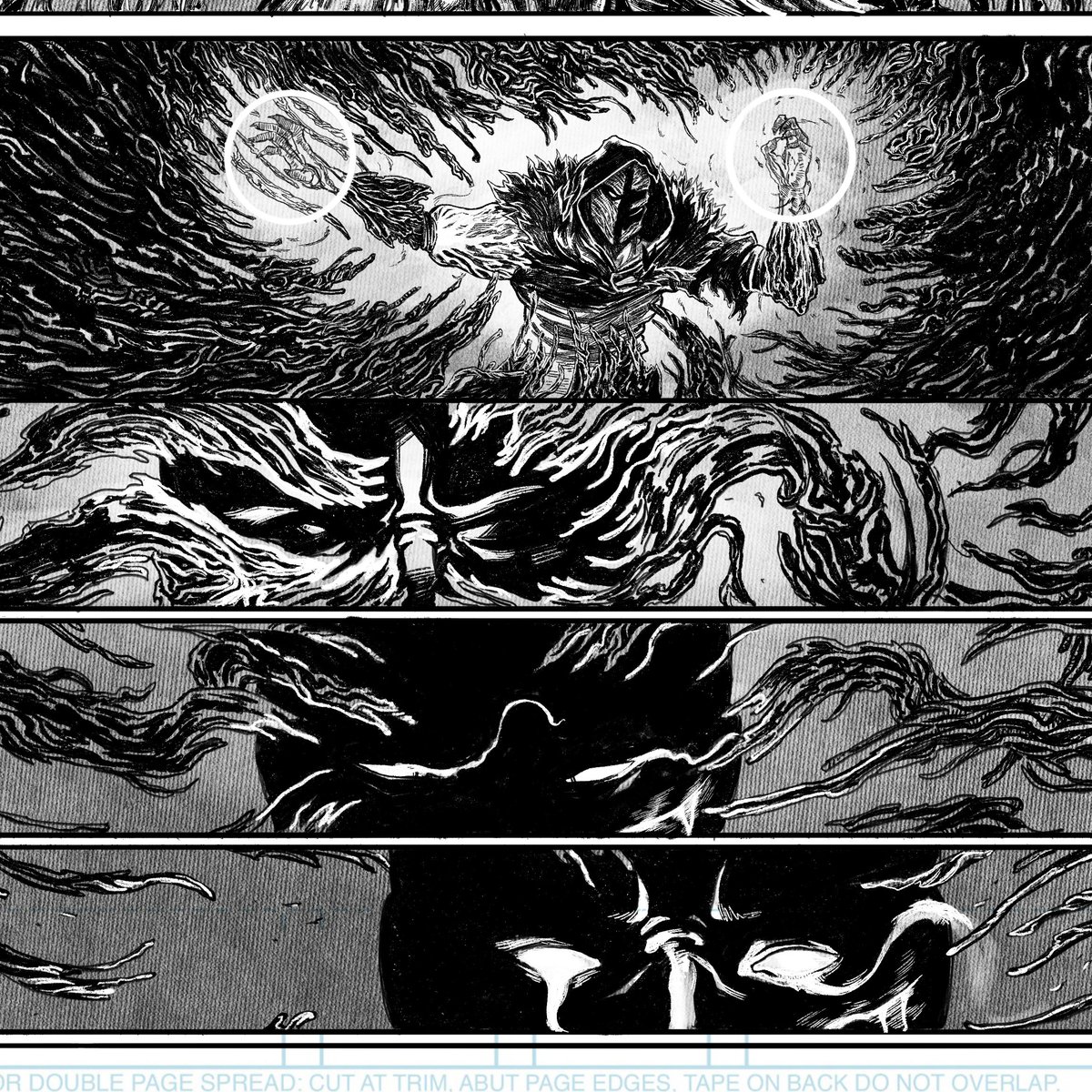 This is a panel from my original comic-book. I drew this 2 years ago.
I just started using twitter and still trying to learn.

For now, you can check out my Instagram page for more.
instagram.com/erkosemre/

#comic #ComicArt #comics