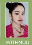 lizziecrtz's tweet photo. wts lfb ph

IVE YUJIN Love Dive Photocards
> ver. 2 - 250
> withmuu r1 - 380
> soundwave r2 - 380

onhand from ph seller
payo to secure
from hatian https://t.co/gaZ30PAWAU