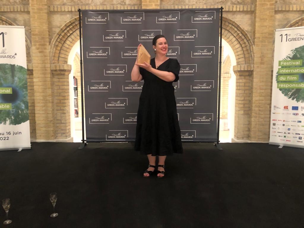 Brazen Hussies (@brazen_hussies) on Twitter photo Proud to report Brazen Hussies has taken out the Gold Award in the Human Rights Category of the DOCU Competition at the <a href="/DeauvilleGreenA/">Deauville Green Awards</a> Awards. Congrats to the team! Profitez des fêtes Catherine 🏆🥂 Proud to report Brazen Hussies has taken out the Gold Award in the Human Rights Category of the DOCU Competition at the <a href="/DeauvilleGreenA/">Deauville Green Awards</a> Awards. Congrats to the team! Profitez des fêtes Catherine 🏆🥂