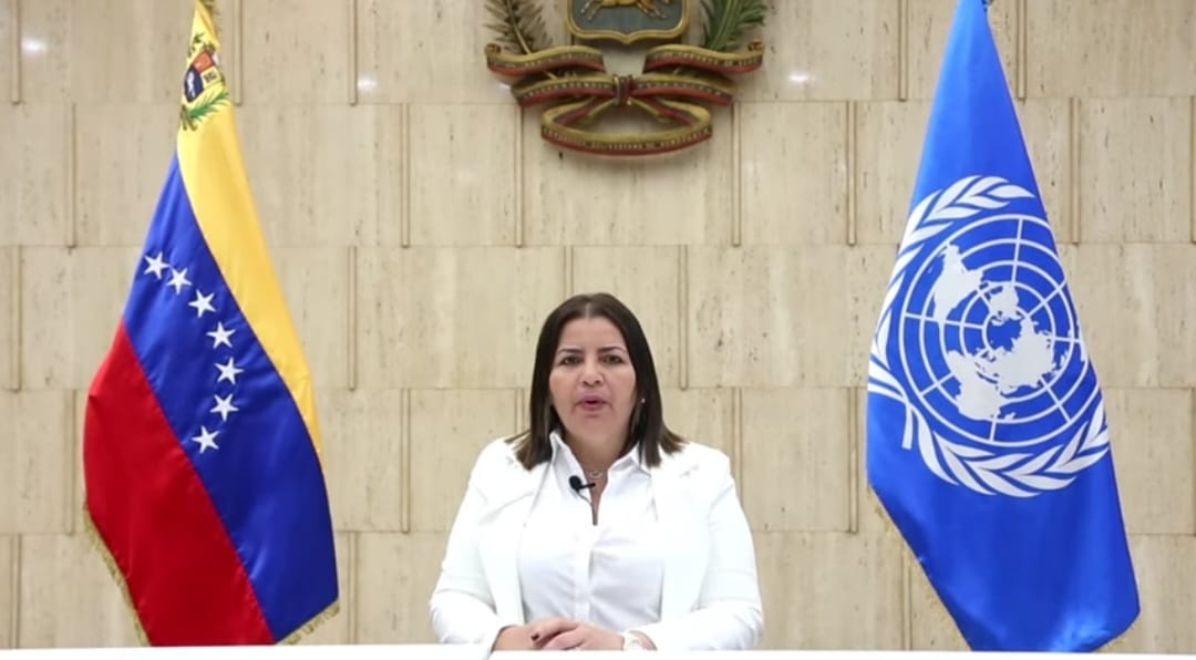 Bajo la vocería de Soraida Ramírez, Presidenta del <a href="/Conapdis/">Conapdisvenezuelaoficial</a>, Venezuela participa en la 15 Conferencia de los Estados Parte de la Convención sobre los Derechos de las Personas con Discapacidad y destaca los avances nacionales en materia de inclusión, protección y empoderamiento