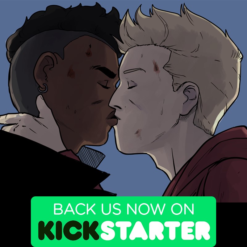 chanteehale's tweet photo. I can't wait for ya'll to see this relationship grow. https://t.co/tFMBF5E8xk
#gay #teenwolf #comic #supernaturalcomic #supernatural #fancomic #lgbtq #werewolf #werewolves #lgbtqcomic #kickstarter #wolfie #teenwolfmovie https://t.co/sH31s2VtaX