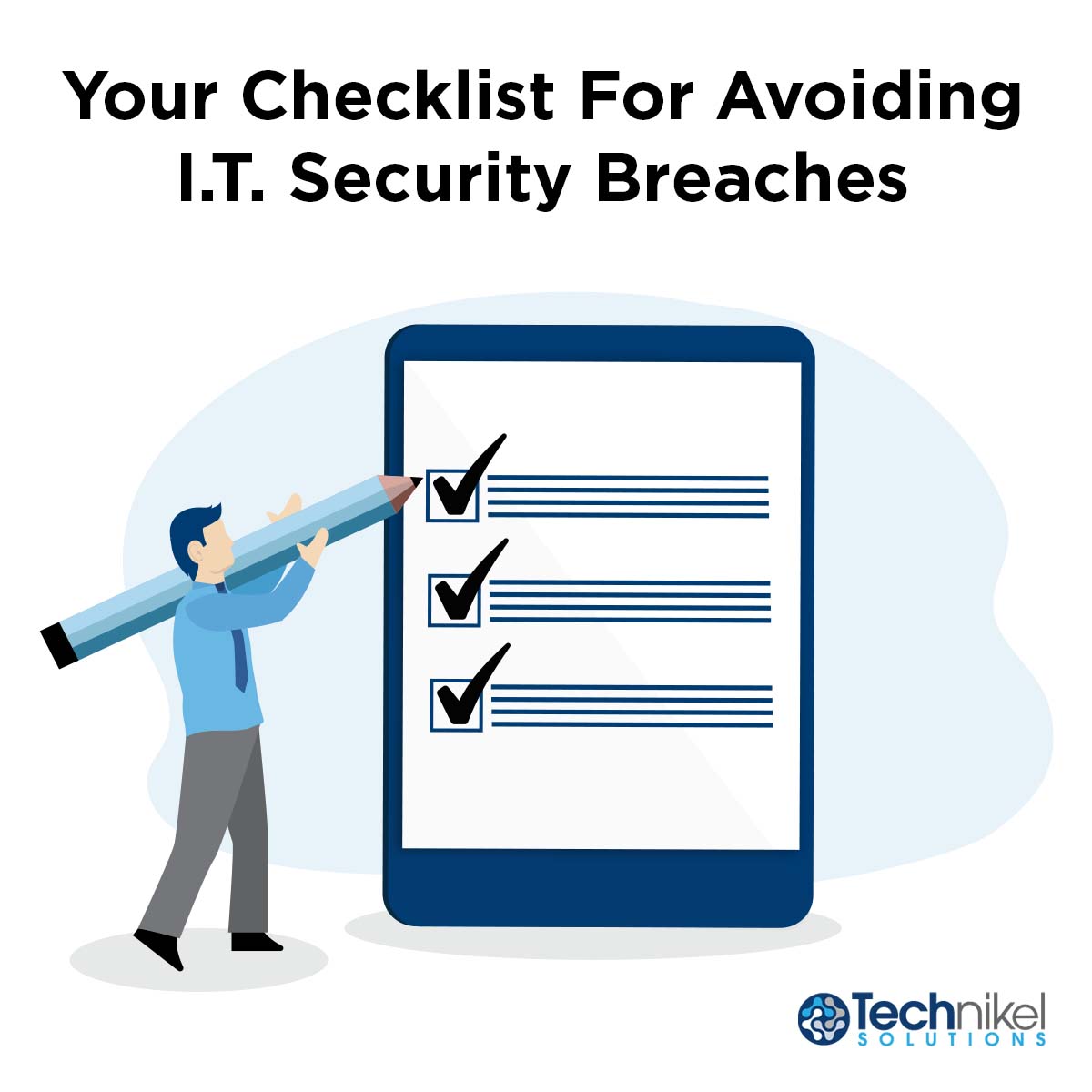 teamtechnikel's tweet photo. Did you know that the majority of security breaches occur at the hands of a company’s own employees?

Learn more in our latest blog https://t.co/Y7sJMvqzRo

#itsecurity #security #cybersecurity https://t.co/zpsQyEqEXH