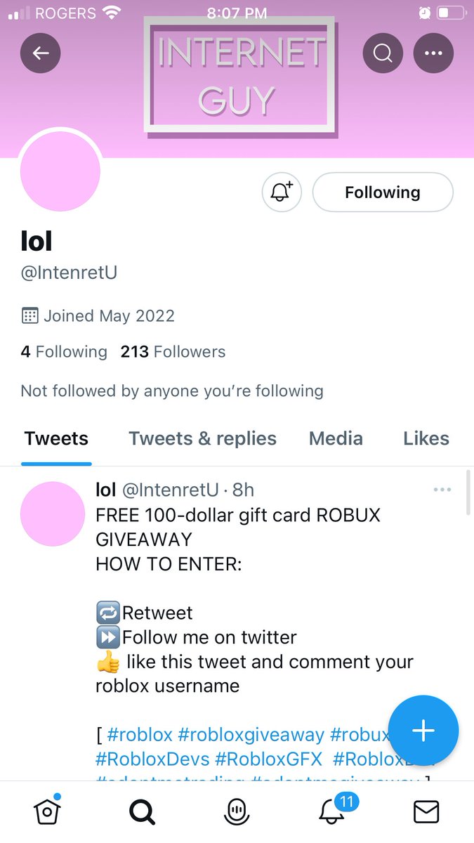 kittybonezz's tweet photo. @IntenretU done! my username is r4tb0n3zz https://t.co/4PpScNDPM2