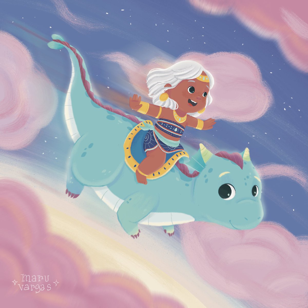 maruvargasdraws's tweet photo. Mayari and Bakunawa ✨ created this babies for a personal project I am working on. The characters are based from the Philippines’ mythology. Mayari is a Moon Goddess and Bakunawa is a moon-eating dragon. ✨ https://t.co/v45pOEx0DQ