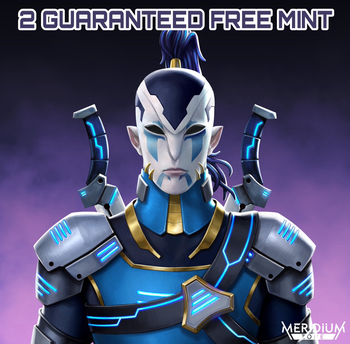 The_Littlz's tweet photo. 🎉 Guaranteed Free Mint to 2 Lucky Winners

👽 Follow 
@meridiumzone x @The_Littlz 
and 
@LoloMoEcho
👽 Join Discord https://t.co/Om0fG0JOv3
👽 Like &amp; RT
👽 Tag 3 friends

⏳ 48 hours
#NFTCommunity #NFTGiveaways #FreeMint #NFTGiveaway #NFTs https://t.co/LcXNFXEWBV