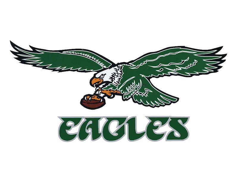 Hey <a href="/Eagles/">Philadelphia Eagles</a>. This is a Logo.