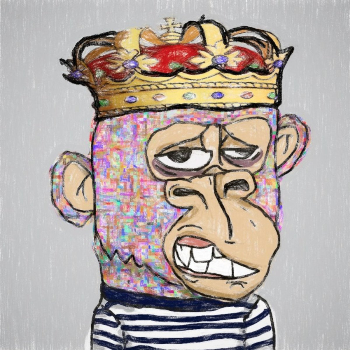 messed around grabbed @YamsterNFT and <a href="/OGDfarmer/">DFarmer</a> apes in pablooo <a href="/pablosapes/">𝖕𝖆𝖇𝖑𝖔 𝖆𝖕𝖊𝖘 - WAPGMI 🔥</a> 🤣 im entertained