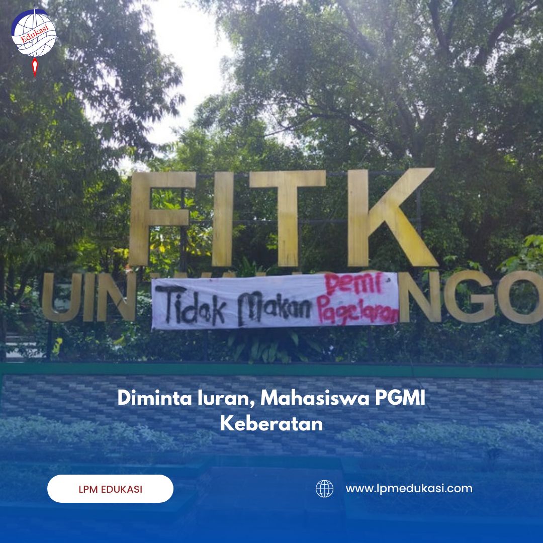 "Biar kalian hasilnya bagus. Biar kami enak ngasih nilai A karena hasilnya maksimal."

lpmedukasi.com/2022/06/dimint…