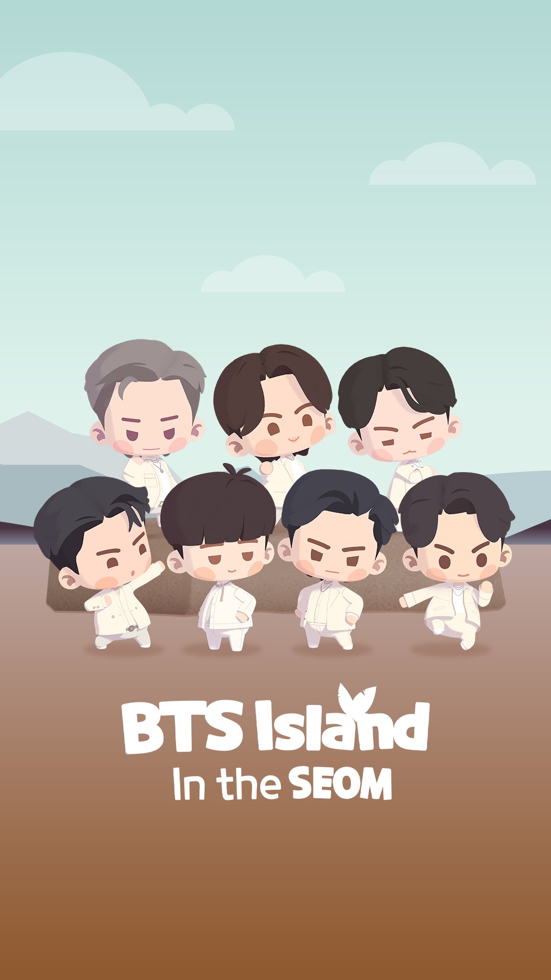 Bts Island: In The Seom On Twitter: 