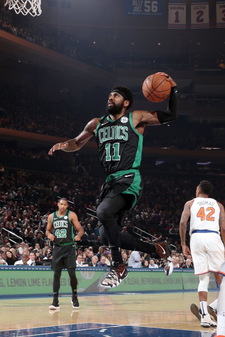 Celtics Need Kyrie Irving Right Now.