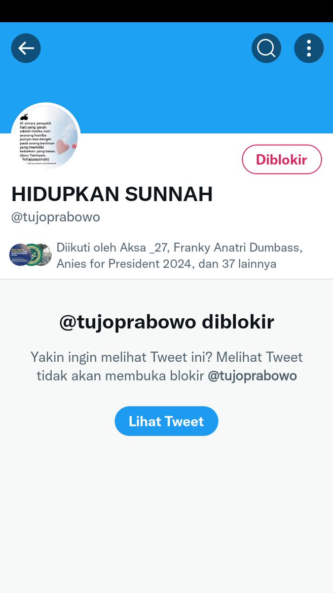 Fendy Al Fatih tweet media