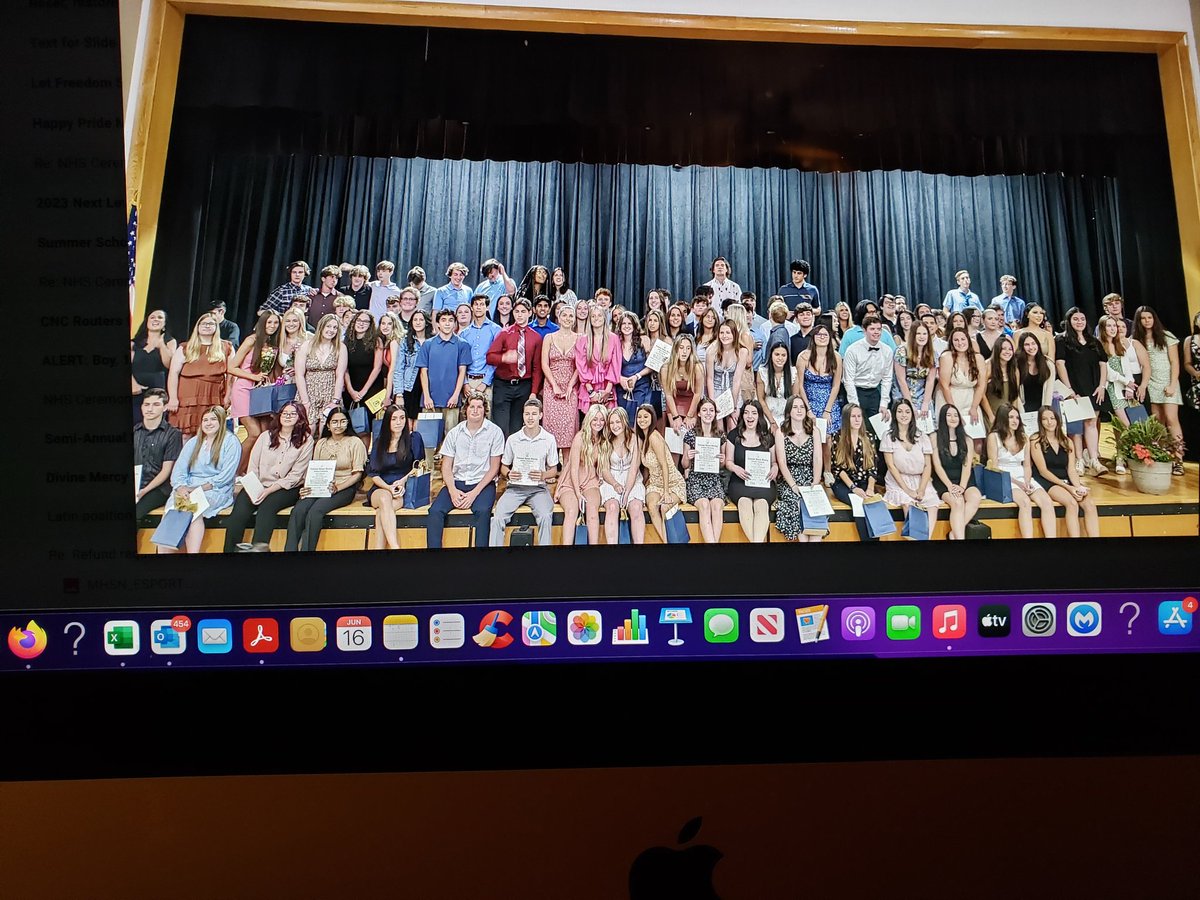 Patricia Cartier (@hsnprincipal) on Twitter photo The HS North Theatre was filled to capacity as the HS North advisor, Ms. Elsbree, and the NHS officers conduct the ceremony to recognize all the Junior and Senior members. #MTPSpride <a href="/MTPSpride/">Middletown Township Public Schools</a> <a href="/HighSchoolNorth/">High School North</a> @DrReginioHSN @NorthAPFalco @NorthAPHerbert The HS North Theatre was filled to capacity as the HS North advisor, Ms. Elsbree, and the NHS officers conduct the ceremony to recognize all the Junior and Senior members. #MTPSpride <a href="/MTPSpride/">Middletown Township Public Schools</a> <a href="/HighSchoolNorth/">High School North</a> @DrReginioHSN @NorthAPFalco @NorthAPHerbert