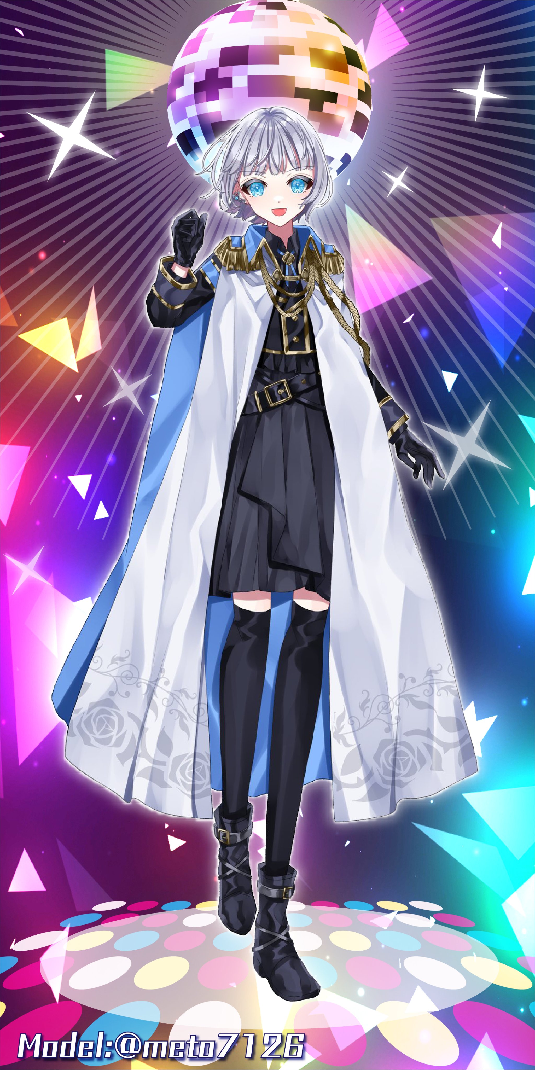 Hit Pj V ヒトブイ Vフォロバ100 配信画面素材 ミラーボール背景 配信やサムネ色んな所でお使いください 高画質版等無料dl 6 23まで T Co Spyzgxwcmi 期限以降は A付きで販売予定 使用報告タグ Hitvuser 2 4は使用例 フリー素材