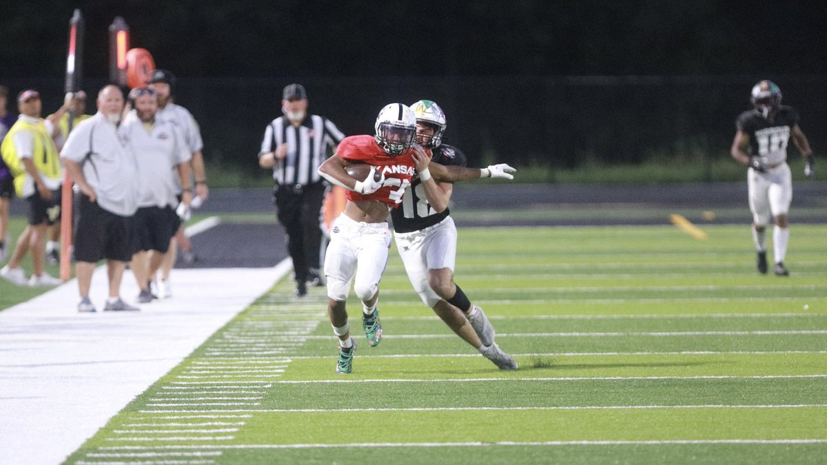 Missouri running away with this one 32-7 U7 4Q. 

Turner RB Tyzhaun Cole did make a highlight-reel 44-yard run on his home turf.