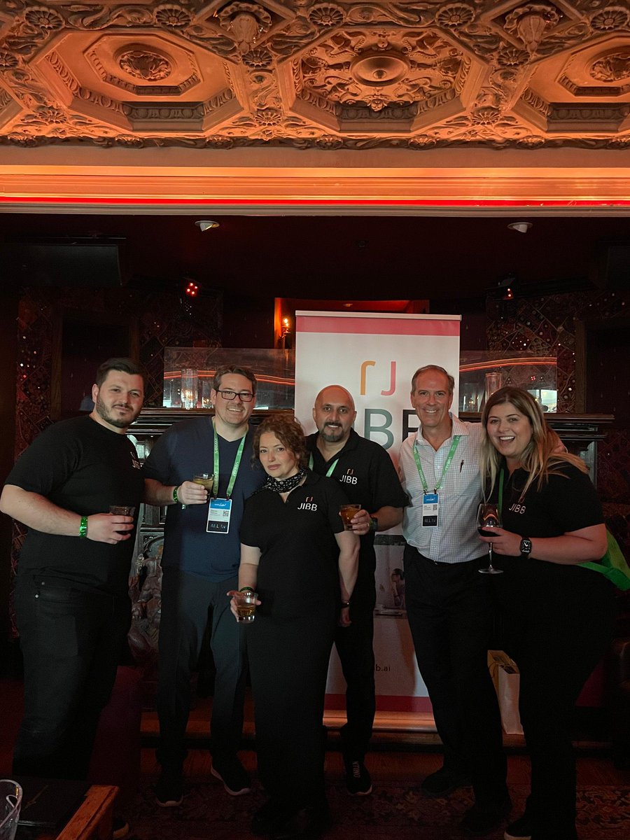 StevenTalafuse's tweet photo. @jibbai family - thanks for everything #CiscoLive2022 https://t.co/H2QWRgxpG3