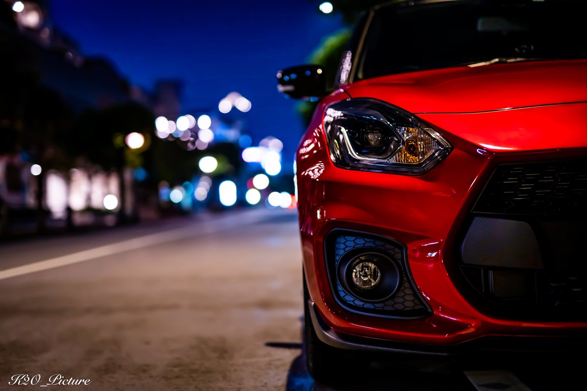 K2Opicture's tweet photo. SUZUKI SWIFT SPORTS

Owner:@kouzx_10r 

#sony 
#α7iii 
#カメラのある生活 
#カメラ好きな人と繋がりた�� 
#車好きと繋がりたい 
#バイク好きと繋がりたい 
#写真好きな人と繫がりたい 
#ファインダー越しの世界
#キリトリセカイ
#スズキ 
#スイフトスポーツ 
#4k https://t.co/PBDvdEOHqf