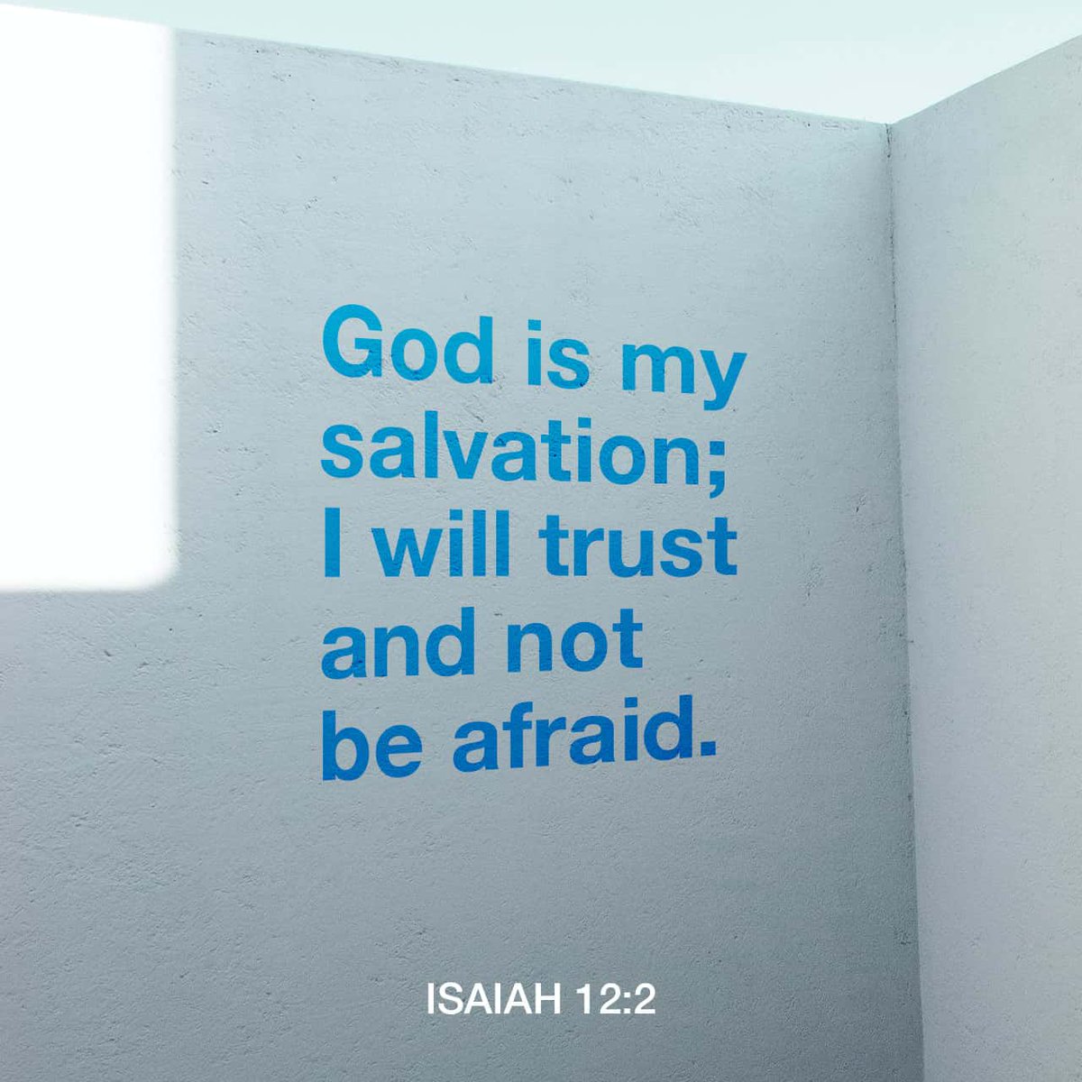 jaya2004khare's tweet photo. Indeed, God is my salvation; I will trust Him and not be afraid, for Yah, the Lord, is my strength and my song. He has become my salvation.
#Bliss β€
#DEOGratiasπ«
#iamπβπ»π¦ππ§ββοΈ
#DivineMercy
#BVM
#GodsConfidence
#countyourblessings β
#HappyGoodFriday
https://t.co/8cdb4noOy1 https://t.co/x7lClGLzKX