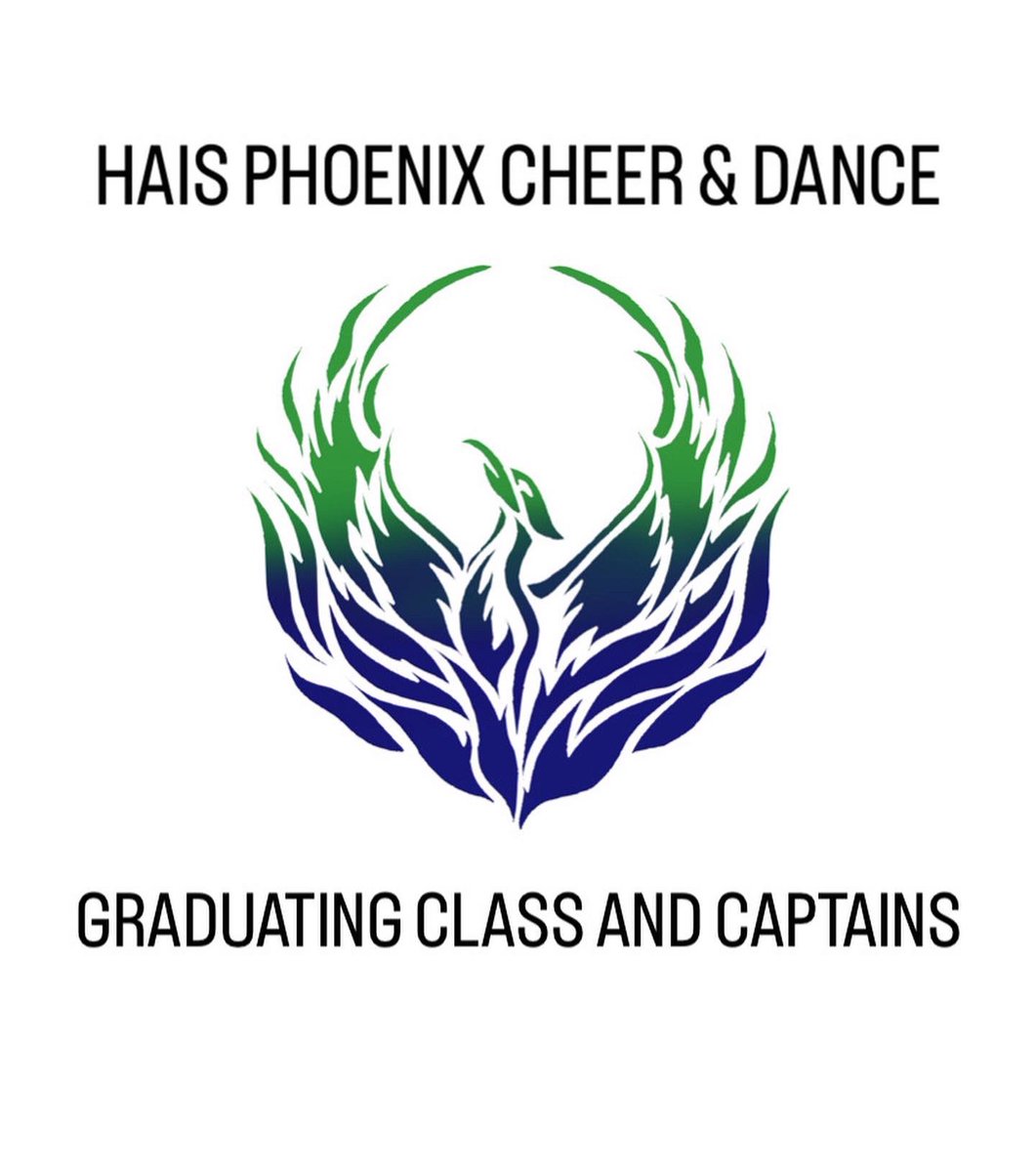 HaisDance_Cheer's tweet photo. Congratulations to the 2021-2022 HAIS Phoenix Team Manager and cheerleaders on graduating! https://t.co/ysDbQJ111E