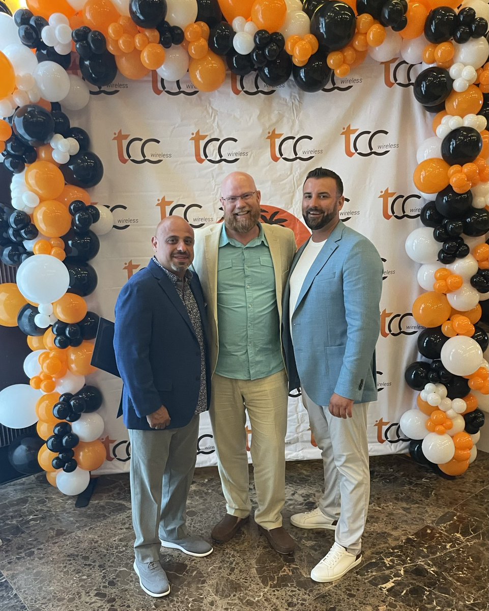 Richard James (@morichardjames) on Twitter photo I’m very grateful for Mentorship and Leadership of these guys. Looking forward to many years together! <a href="/BrettKennedyTCC/">Brett Kennedy</a> <a href="/dannysoro/">Danny Soro</a> <a href="/TCCMobile/">TCC Wireless</a> #OnlytheElite I’m very grateful for Mentorship and Leadership of these guys. Looking forward to many years together! <a href="/BrettKennedyTCC/">Brett Kennedy</a> <a href="/dannysoro/">Danny Soro</a> <a href="/TCCMobile/">TCC Wireless</a> #OnlytheElite