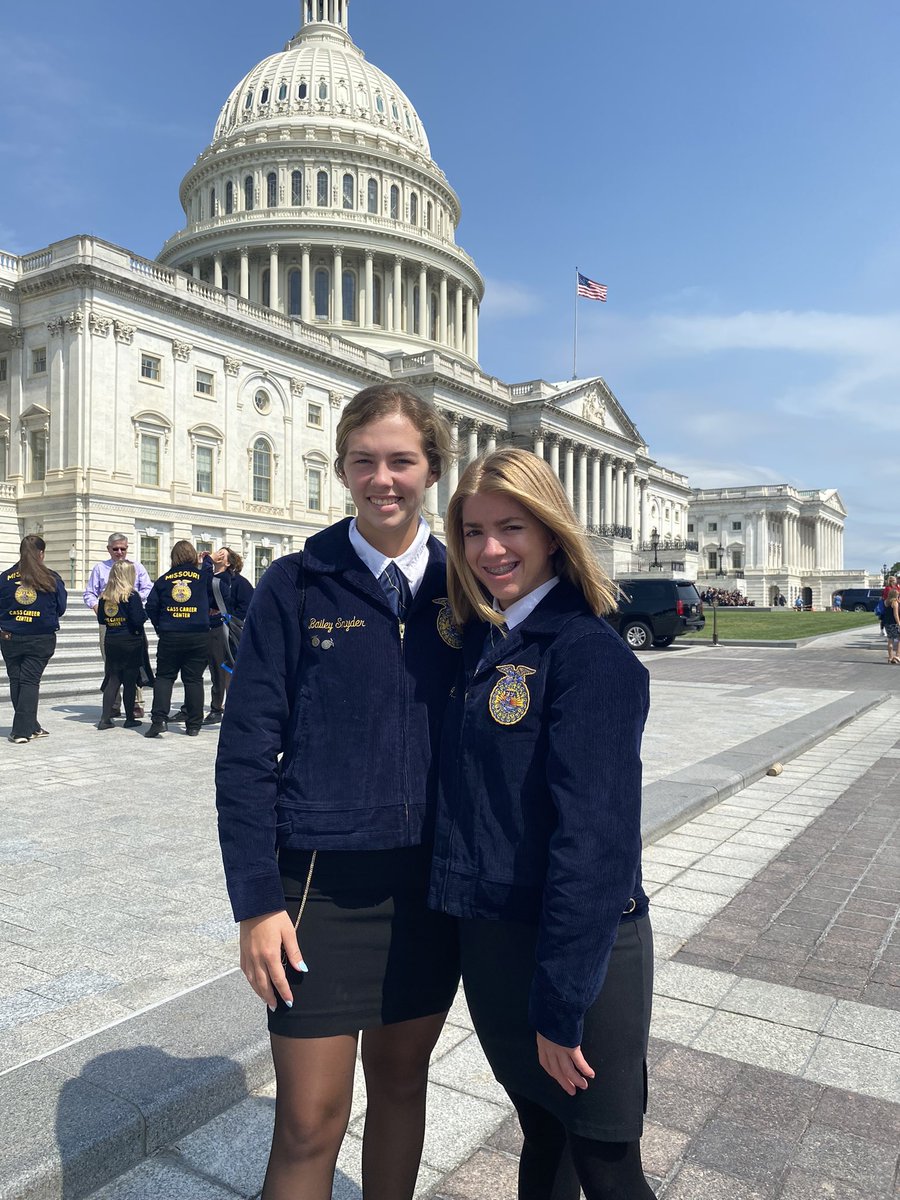 St. Marys FFA tweet media