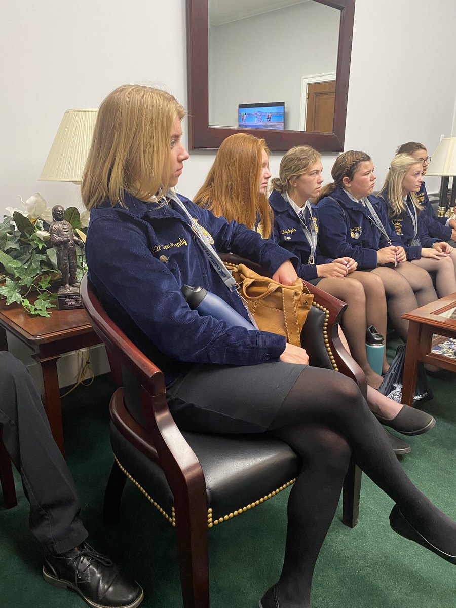 St. Marys FFA tweet media