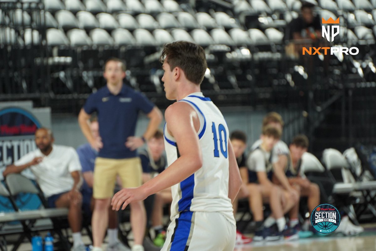 NXTPRO West (@nxtprowest) on Twitter photo 2023 Cohen Aldridge and Conner Aldridge lead the way with 2025 Denali McNeal and Damian Castro to make up a strong blend of veterans and young - but impactful contributors - for <a href="/CanyonViewBB/">Canyon View Basketball</a>.
Up big on Rancho Solano Prep at halftime. 2023 Cohen Aldridge and Conner Aldridge lead the way with 2025 Denali McNeal and Damian Castro to make up a strong blend of veterans and young - but impactful contributors - for <a href="/CanyonViewBB/">Canyon View Basketball</a>.
Up big on Rancho Solano Prep at halftime.