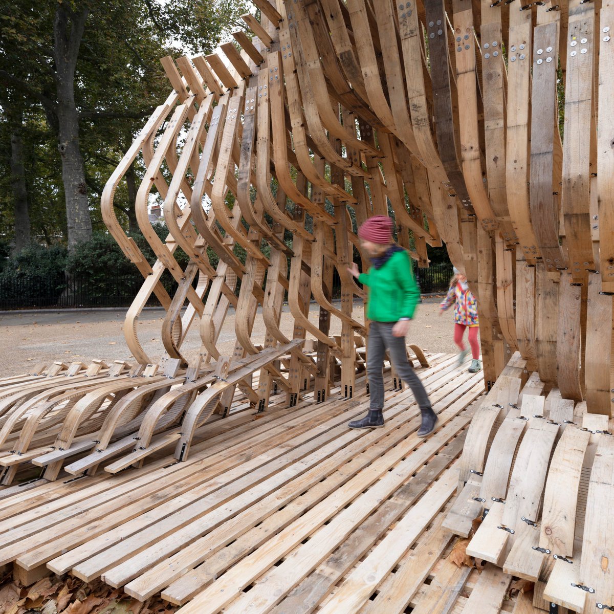 HASSELL_Studio's tweet image. We’re delighted to announce that our London Studio are the winners of the @Architizer A+Award for recent project Re-Emerge for the Architecture + Collaboration Category. 

Learn more: hassellstudio.com/news-event/re-…

@Architizer @AAEmtech @AASchool @burohappold