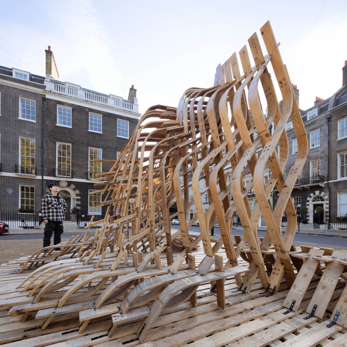 HASSELL_Studio's tweet image. We’re delighted to announce that our London Studio are the winners of the @Architizer A+Award for recent project Re-Emerge for the Architecture + Collaboration Category. 

Learn more: hassellstudio.com/news-event/re-…

@Architizer @AAEmtech @AASchool @burohappold