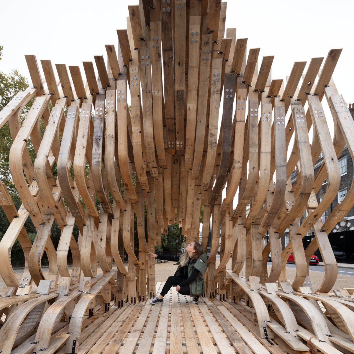 HASSELL_Studio's tweet image. We’re delighted to announce that our London Studio are the winners of the @Architizer A+Award for recent project Re-Emerge for the Architecture + Collaboration Category. 

Learn more: hassellstudio.com/news-event/re-…

@Architizer @AAEmtech @AASchool @burohappold