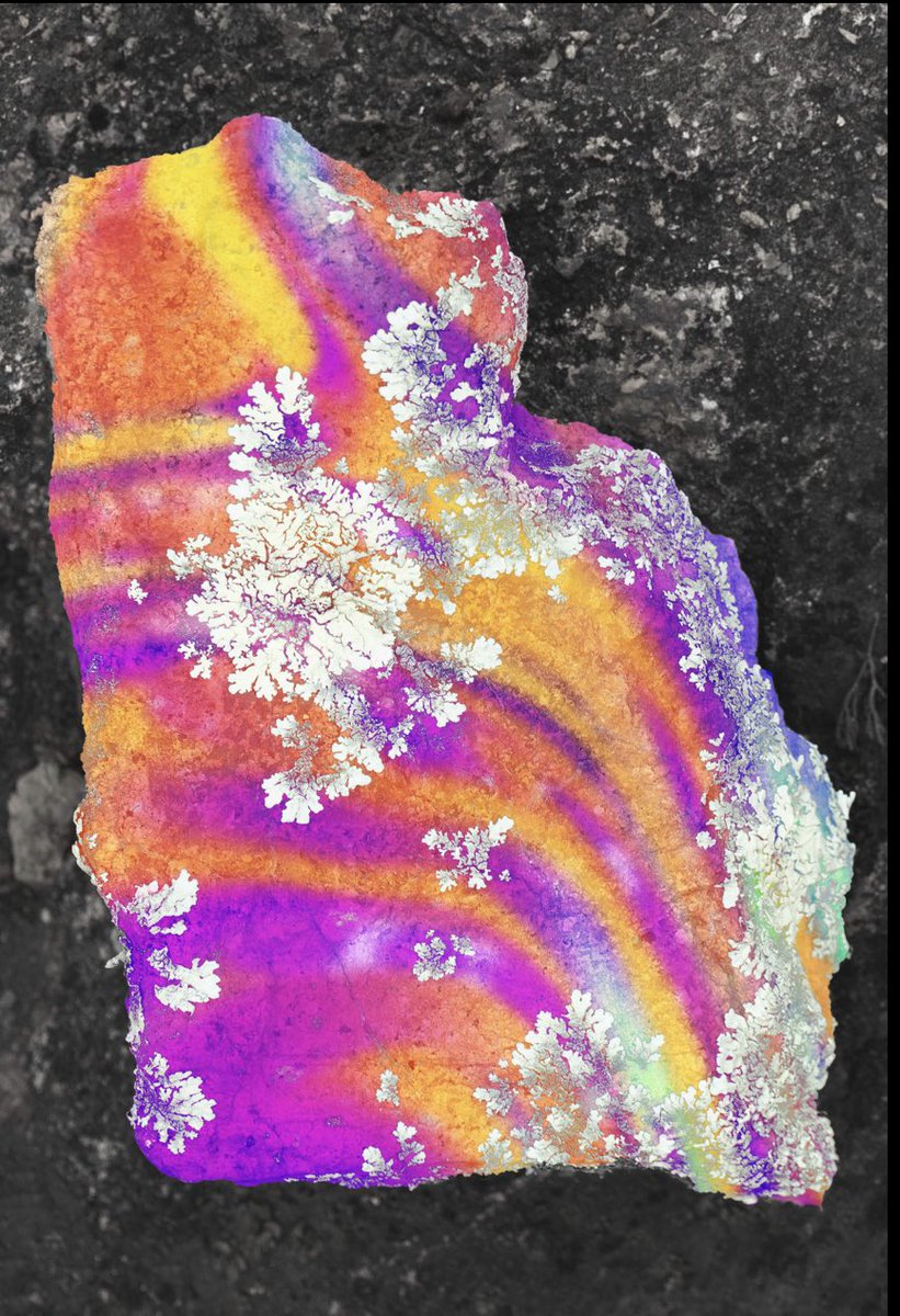 NFTmelusine's tweet photo. I ran into a bunch of setbacks these past weeks so my collection  “Natural Noise Landscape”  is still wip 🚧 I am patient! Posting the newest addition here - “Oklahoma”. Enjoy ✨

#NFTart #NFTcollections #NFTphotography

https://t.co/IXaqTDVifs https://t.co/JQWvsXVOwG
