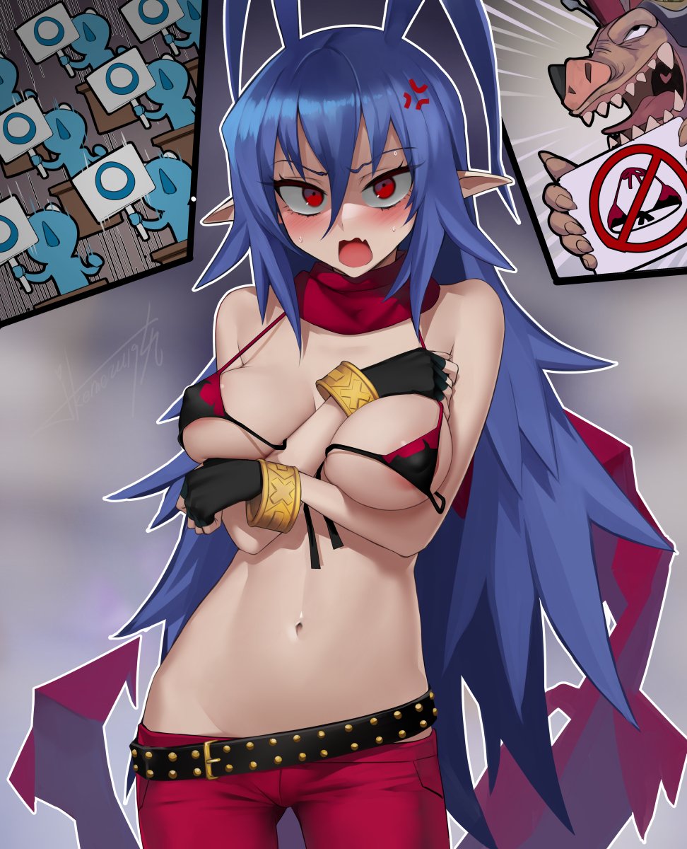 What The Fuck hell no I didn't agree to let everyone do that stupid ass vote it dosen't count