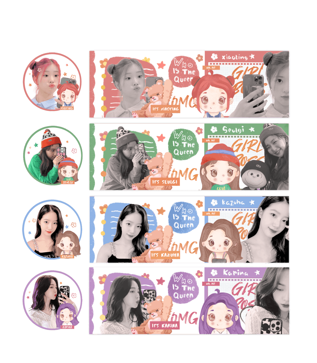 lefnora's tweet photo. Mind to help rt please? maacii <3
good morning! aku ada layout ready stock gg kaya di bawah dengan price 10k/each yaa. untuk paymentnya bisa melalui spay, dana, qris. bisa langsung dm aku jika berminat okaii 🧸💗

#zonauang #zonaba https://t.co/V3jnNLFo2J