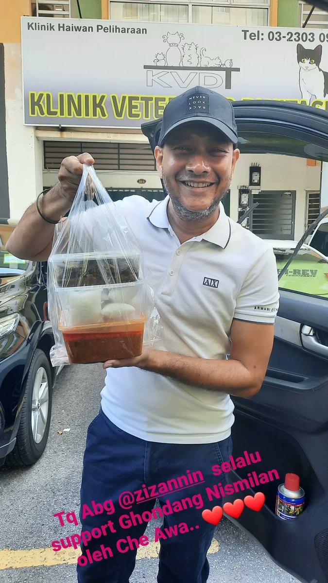 Thank you Mr. <a href="/zizannin/">Z I Z A N N I N</a> for always supporting Ghondang Nismilan by Che Awa ❤❤❤
