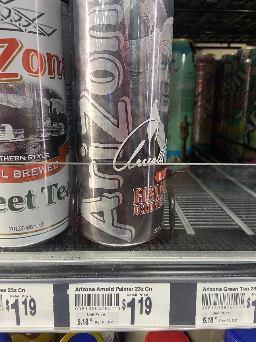 Inflation finally reached them…