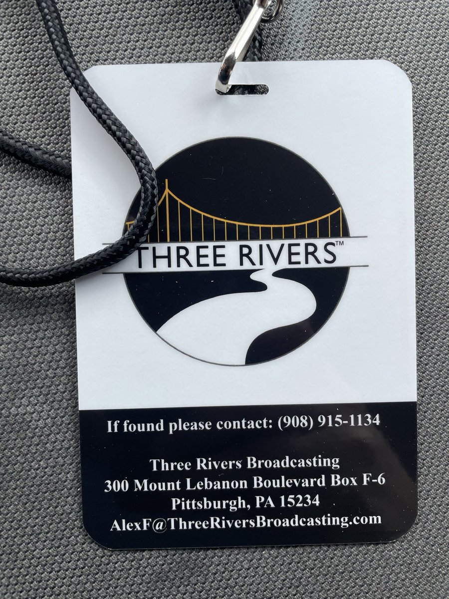 CoachKurzawski's tweet photo. After a great visit to the TRB studios, meeting the staff of @3RBroadcasting - I am very excited to announce that @FydSports has offered me an opportunity to continue my broadcasting & video editing career next week by doing the same stuff I did this week. Go #TRB #NotCommitted https://t.co/r7Q4ly1Gth