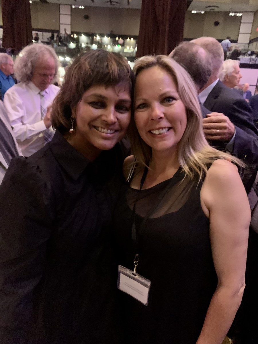 rupasubramanya's tweet photo. With Tamara Lich, winner of the 2022 George Jonas Freedom award. https://t.co/gME6ZjIDw5
