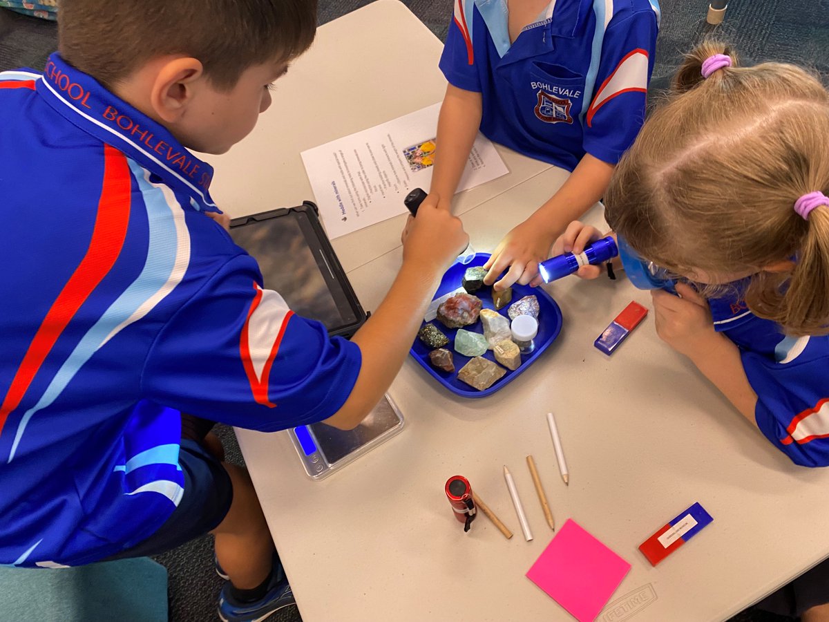 qldmuseum's tweet image. When the museum comes to you 🦕🔬🦴 I DIG Discovery gave Townville students something to really sink their teeth into with a dino-mite science inquiry incursion. Learn more 👉 bit.ly/3OlutF9
Supported by @bhp #ProjectDIGQM