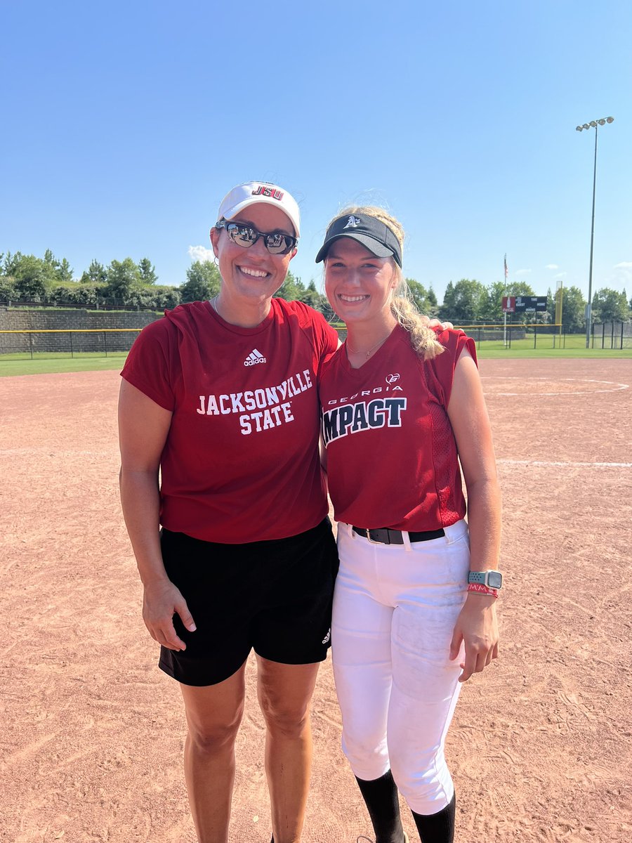 Raeleigh Hocker2024 (@hockerraeleigh) on Twitter photo Had an amazing time today at the TBolts Exposure Camp and learned some new drills for the OF! <a href="/JulieBoland5/">Julie Boland</a> <a href="/SallieB34/">Sallie Beth Burch</a> <a href="/CoachJMcginnis/">Coach McGinnis</a> @JSUGamecocksSB @Los_Stuff <a href="/StriveSoftball/">Nate McKean</a> <a href="/CoastRecruits/">Coast 2 Coast Recruits</a> @now_d1 Had an amazing time today at the TBolts Exposure Camp and learned some new drills for the OF! <a href="/JulieBoland5/">Julie Boland</a> <a href="/SallieB34/">Sallie Beth Burch</a> <a href="/CoachJMcginnis/">Coach McGinnis</a> @JSUGamecocksSB @Los_Stuff <a href="/StriveSoftball/">Nate McKean</a> <a href="/CoastRecruits/">Coast 2 Coast Recruits</a> @now_d1