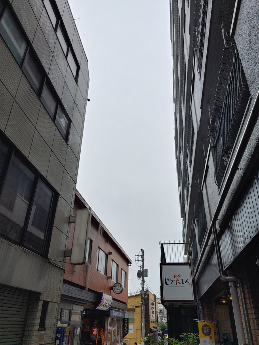 da_minced's tweet photo. はて、あっという間に金曜日。

相変わらず外の景色はどんより。近頃は毎日似たような空を眺めてる気がします。まあこれが日本の梅雨だというなら、ジャパニーズとしてそれなりに楽しもうじゃないか！と気合いを入れて踏ん張る今朝です。

ほんとストレスためないように。

ダミンチはじまります！ https://t.co/EMhIrkOher