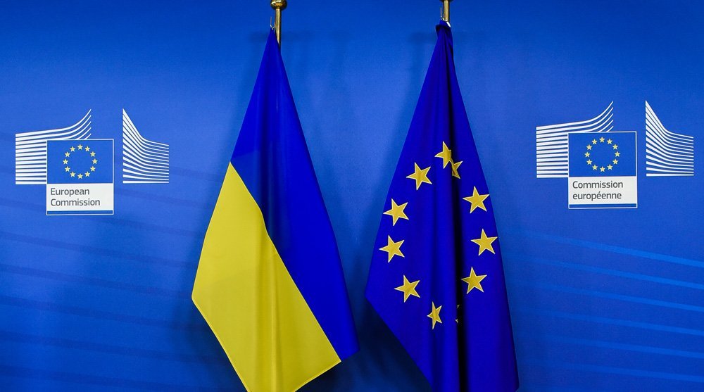 .@EU_Commission to discuss #Ukraine’s application for European Union Membership …